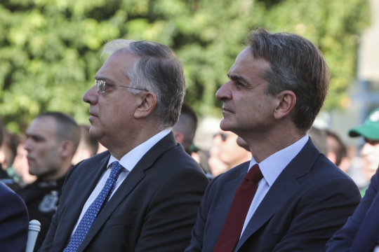theodorikakos-mitsotakis